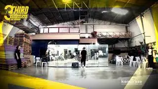 Third kamikaze/ dance practice/love warning
