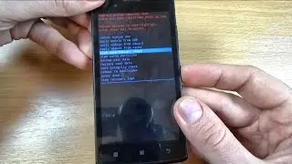 Lenovo A2010-a hard reset