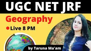 #Oceanography #UGC NET #JRF #NTA #Geography #Taruna Bhardwaj mam #Previous Years Questions