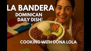 La Bandera Dominicana | Rice, Red Beans & Stewed Meat &ndash; A True Dominican Classic 🇩🇴