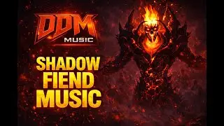Shadow Fiend | Dota 2 Dark Blues Gaming Music | Night Power Mix (2 Hours) #5