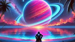 🌌 Cosmic Contemplation 🪐 Space Ambient Music for Deep Reflection 🎶