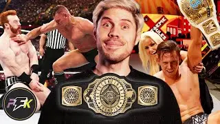 10 лучших матчей за титул Интерконтинентального чемпиона WWE всех времён | partsFUNknown