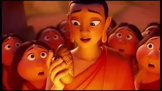 &ldquo;The Stone of Sorrow &ndash; A Buddha Story of Inner Peace&rdquo;#virlshort #ai #motivation #teachings #@Mezwell