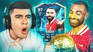 SALAH TOTS 97 EL PROXIMO BALON DE ORO