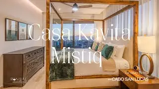 Mistiq Penthouse | Luxury Condo with Rooftop Jacuzzi in Cabo San Lucas