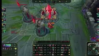 Rank 12 Varus vs Irelia with high winrates- Challenger elo