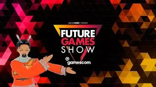 Vtuber Live Reaction to Future Games Show Gamescom 2023 VOD