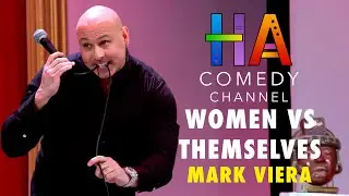 Mark Viera | Women Vs Themselves | HA Comedy Festival