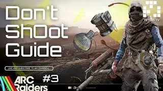 ARC Raiders Guide | Тестирую основные гранаты | Нерф Триггер гранаты | Чайник замедлили
