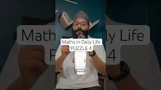 Maths in Daily Life Puzzle 4 #jee #puzzle #jeeproblems #logicpuzzle  #rmo #kvpy #jeepreparation