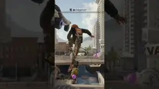 #youtubeshorts #skateboarding #skating #skategameplay #tricks #skatetrick