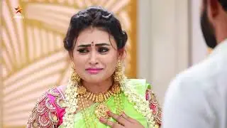 Barathi Kannamma Season 1 | பாரதி கண்ணம்மா | Full Episode 387