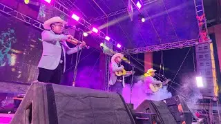 Trio Aurora Hidalguense En San Lorenzo Achiotepec 2025.