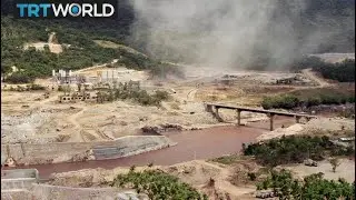 Egypt's farmers struggle downstream of new dam | Money Talks