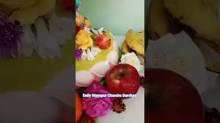 Daily Mayapur Chandra Darshan 💕🥰💕 Like Share and Commants 🙏🪷 #mayapurprabhupadaroom