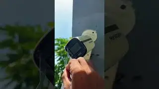 Hikvision 2MP Colour VU Camera Installation
