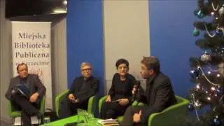 &bdquo;Dyktatura jednoznaczności? O mentalnej spuściźnie stanu wojennego.&rdquo; Szczecińskie Wtorki II