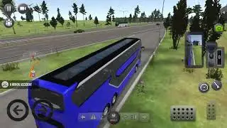 Buenos Aires,Bahia Blanca,Comodoro Rivadavia,Rio Gallegos, Argentina  2/3 #bussimulator #busgames
