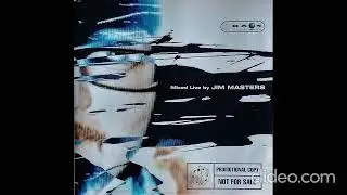 Jim Masters &ndash; Open@Rocks - Mixed Live By Jim Masters (CD Mixed) 1999