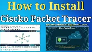 [HINDI] How to Download and Install Latest version of Cisco Packet Tracer 2023 |