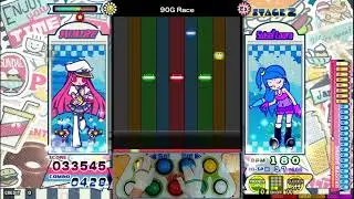 [pop'n music] EX 45 90G Race (FC)