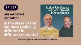 Is the state of the industry radically different in different markets? | ep57