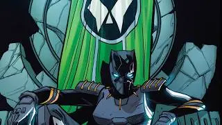 Doctor Doom&rsquo;s Avengers Invade Wakanda