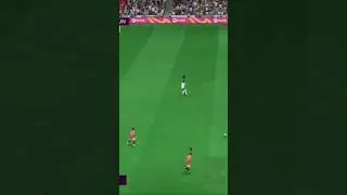 Cyber Live Arena FIFA 23 PS 5 Incredible midfield goal scored by Manchester United against Tottenham