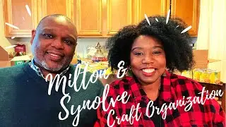 CRAFT ORGANIZATION MISSION GOALS & PLANS #ChatWithUs #Vlog #MiltonCraft #Synolve #AfricanAmericans