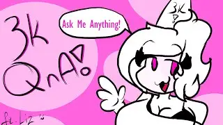 3K SPECIAL QNA! (Ask me Anything!)