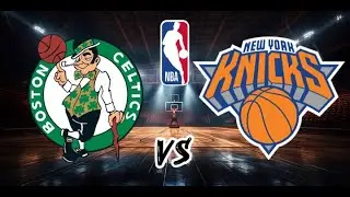 NBA LIVE: Boston Celtics vs New York Knicks | January 11, 2026 | NBA Regular Season