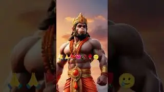 Hanuman Status ! Jai Shree Ram Status ! #hanuman #jaishreeram #dr_status #shorts