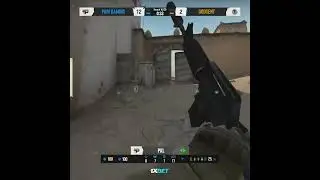 HEN1 1V3 CLUTCH VS PAIN ON DUST2