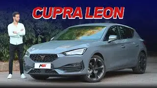 حصري جداً: أول تجربة قيادة كوبرا ليون بالمغرب Cupra Leon 2023