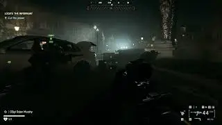 MISSION 4: June 5, 2028 — 22:15EGYPTGSGT Dylan Murphy Night operation with Dagger Squad 1–3