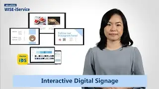 Energize Customer Engagement With Interactive Digital Signage
