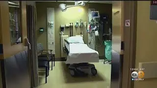 Hospitalizations Continue To Soar In Orange County