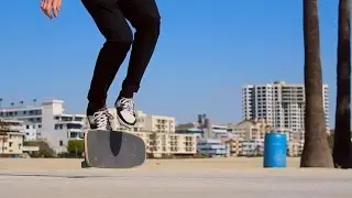 FREESTYLE TRICK TIP: The Frontside M80