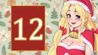 Final day of jummas... MERRY CHRISMIS & Subnautica!! [DAY 12] - December 23rd 2025