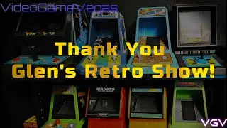 Thank You Glens Retro Show