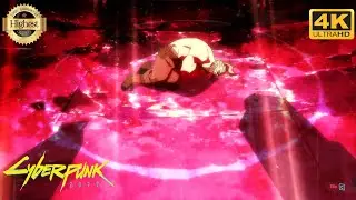 Cyberpunk 2077 : Over the Edge - REALISTIC IMMERSIVE GRAPHICS - Ray Tracing Psycho