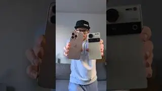 IPHONE 16 PRO MAX VS NUBIA Z70 ULTRA