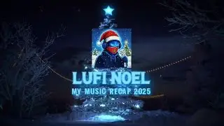 LUFI NOEL - My Music Recap 2025 ⏪