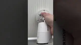 Błędy przy montażu kamer #kamera #monitoring #demontage