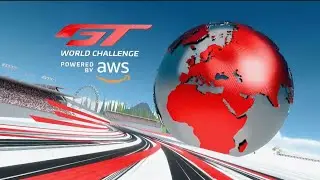 GT World Challenge - Intro 2025