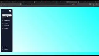 Side bar with java script