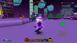 Playing Trove!! 3months later.