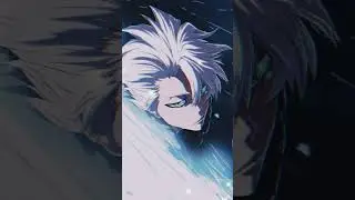 Hitsugaya Toushiro