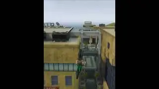 GTA 5 trevor stunts i can fly #132